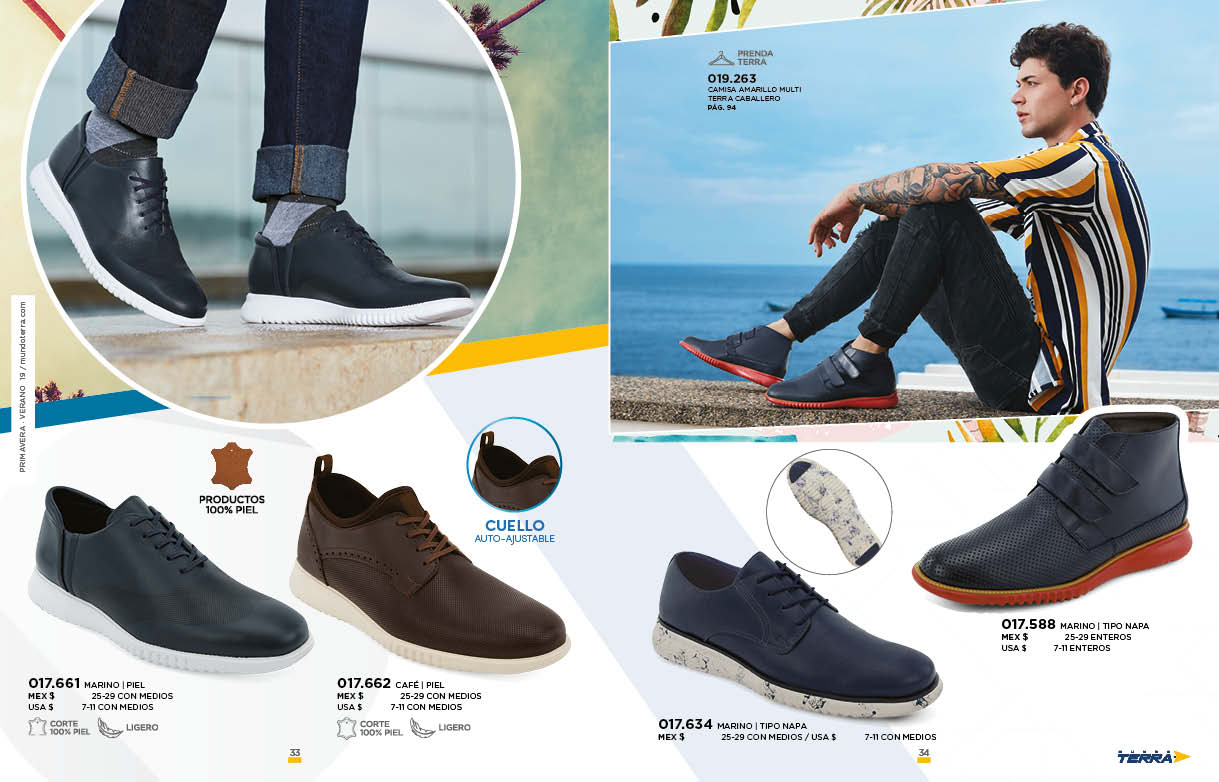 Llamanos al 1(800) 825-9452<br>Catalogos USA<br>(18 of 83)